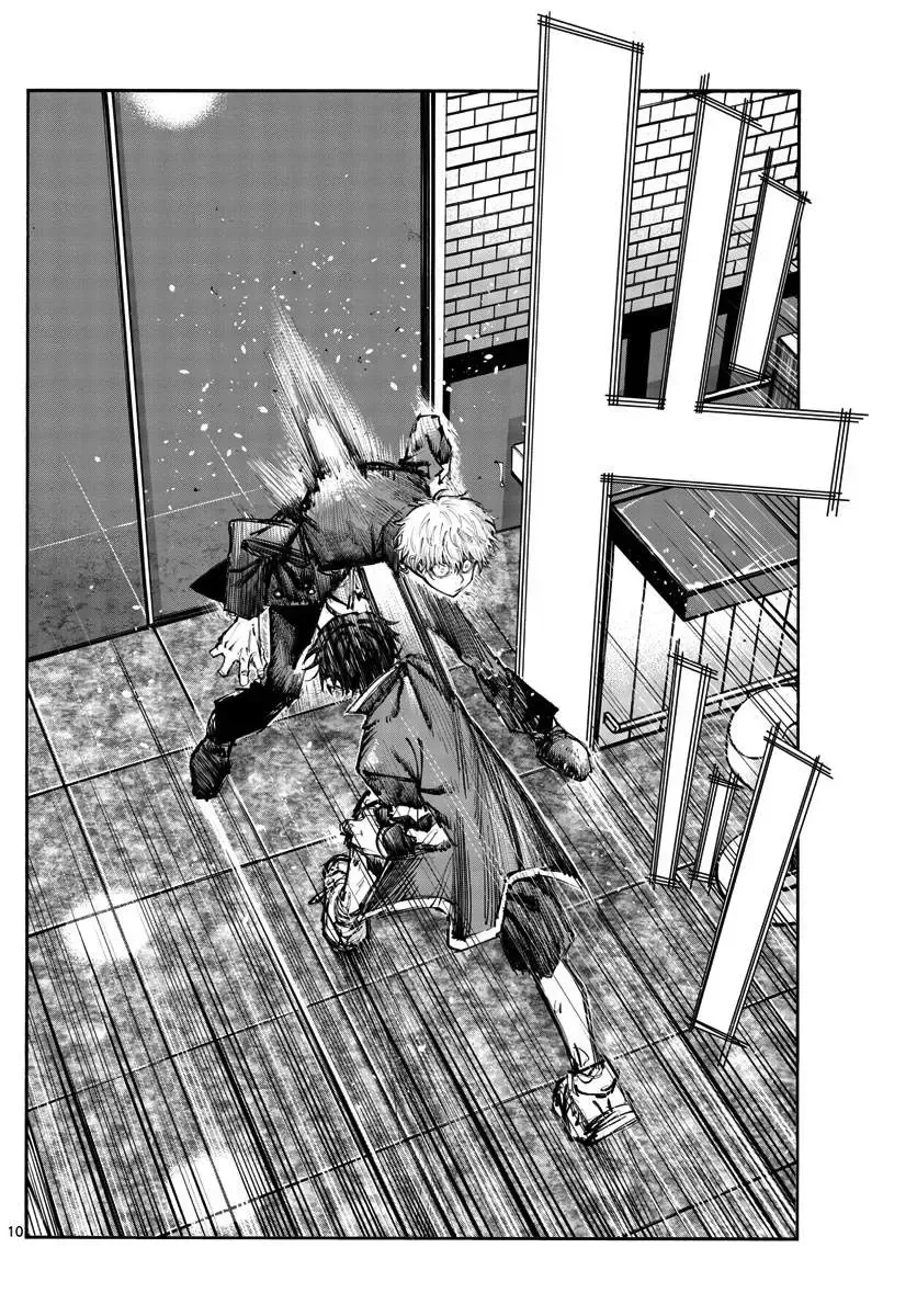 Khúc Nhạc Của Kẻ Dạo Đêm Chap 141 - Next Chap 142