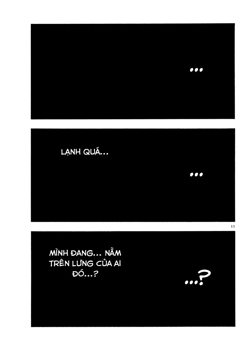 Khúc Nhạc Của Kẻ Dạo Đêm Chap 141 - Next Chap 142