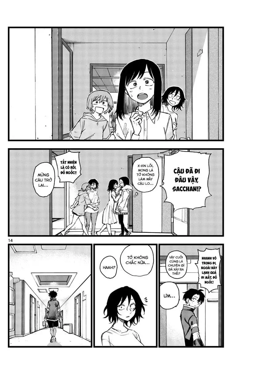 Khúc Nhạc Của Kẻ Dạo Đêm Chap 141 - Next Chap 142