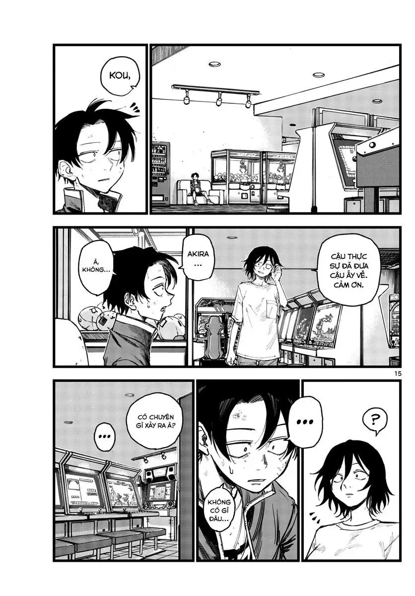 Khúc Nhạc Của Kẻ Dạo Đêm Chap 141 - Next Chap 142