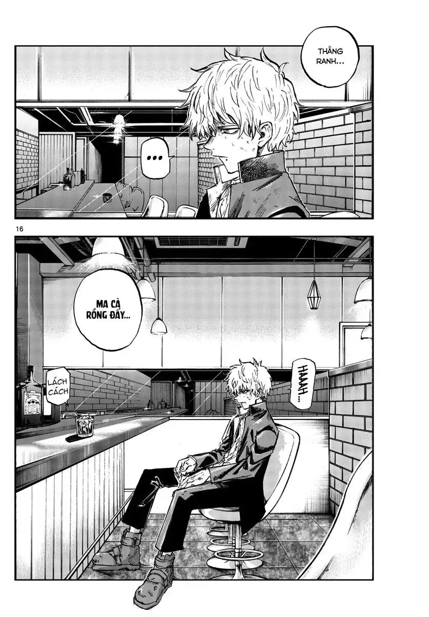 Khúc Nhạc Của Kẻ Dạo Đêm Chap 141 - Next Chap 142