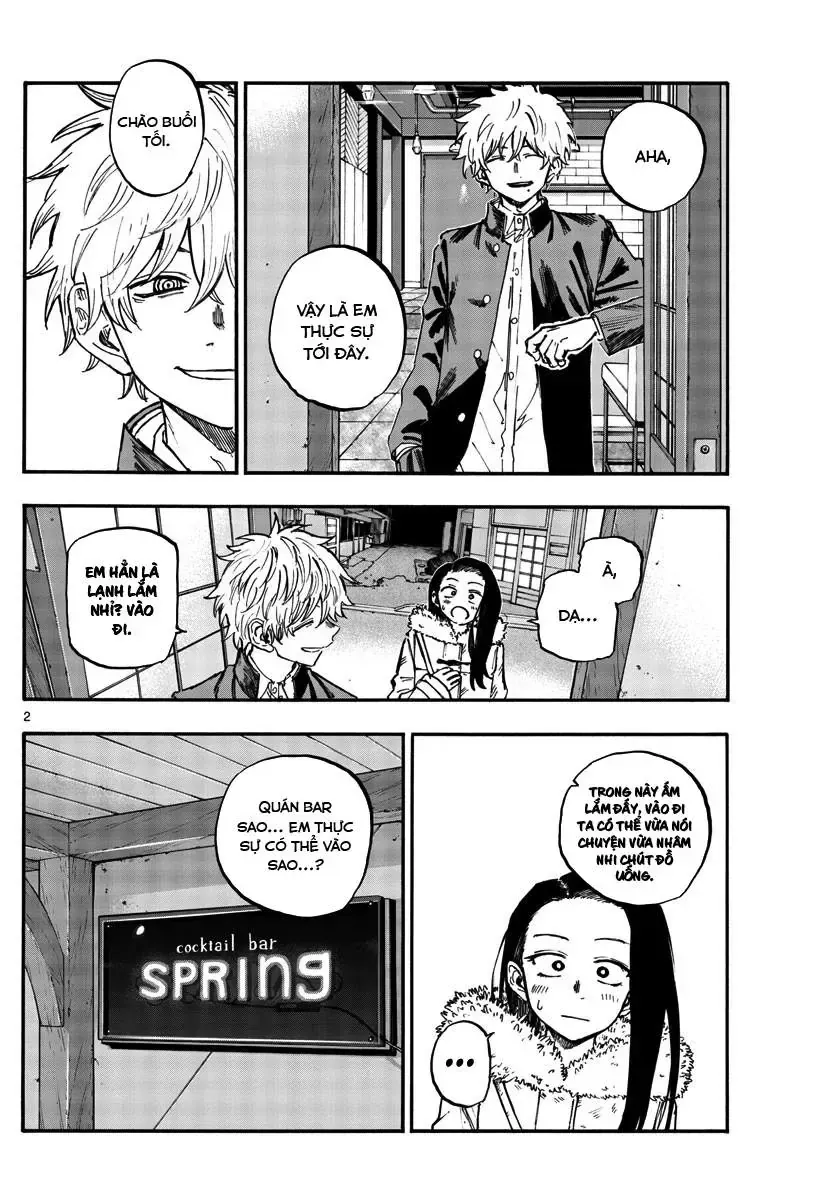 Khúc Nhạc Của Kẻ Dạo Đêm Chap 141 - Next Chap 142