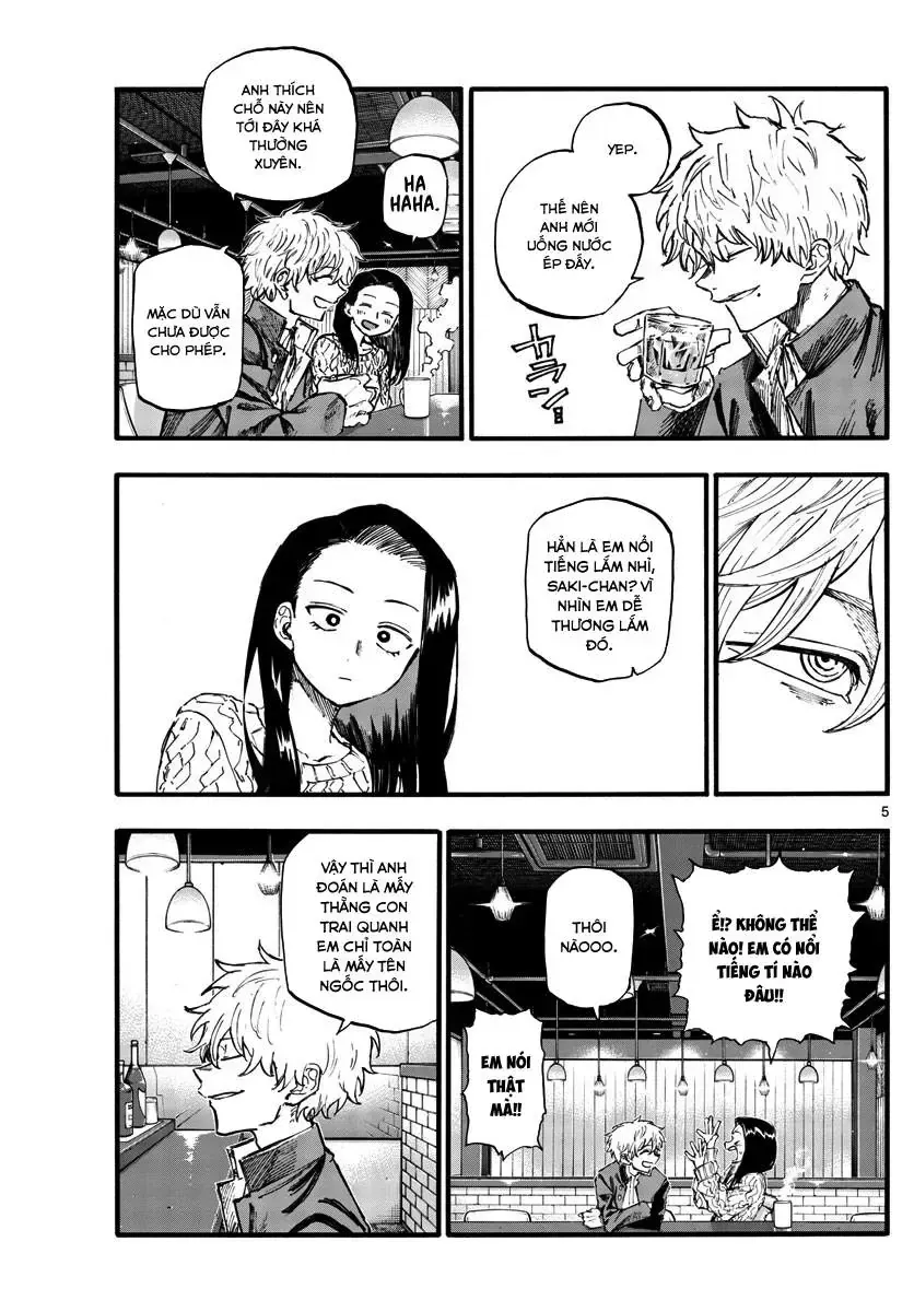 Khúc Nhạc Của Kẻ Dạo Đêm Chap 141 - Next Chap 142