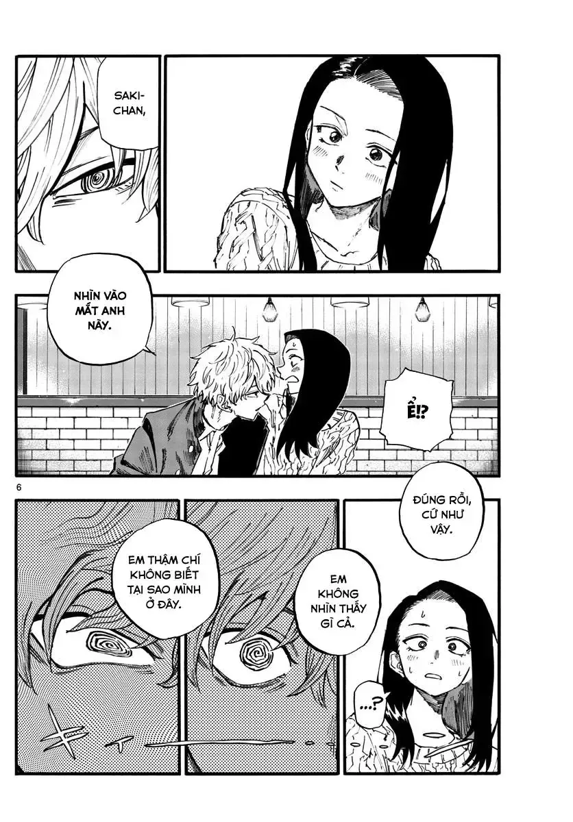 Khúc Nhạc Của Kẻ Dạo Đêm Chap 141 - Next Chap 142