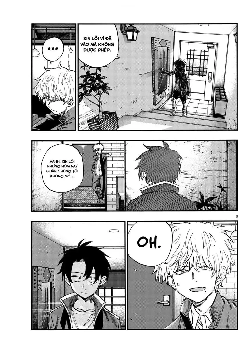 Khúc Nhạc Của Kẻ Dạo Đêm Chap 141 - Next Chap 142