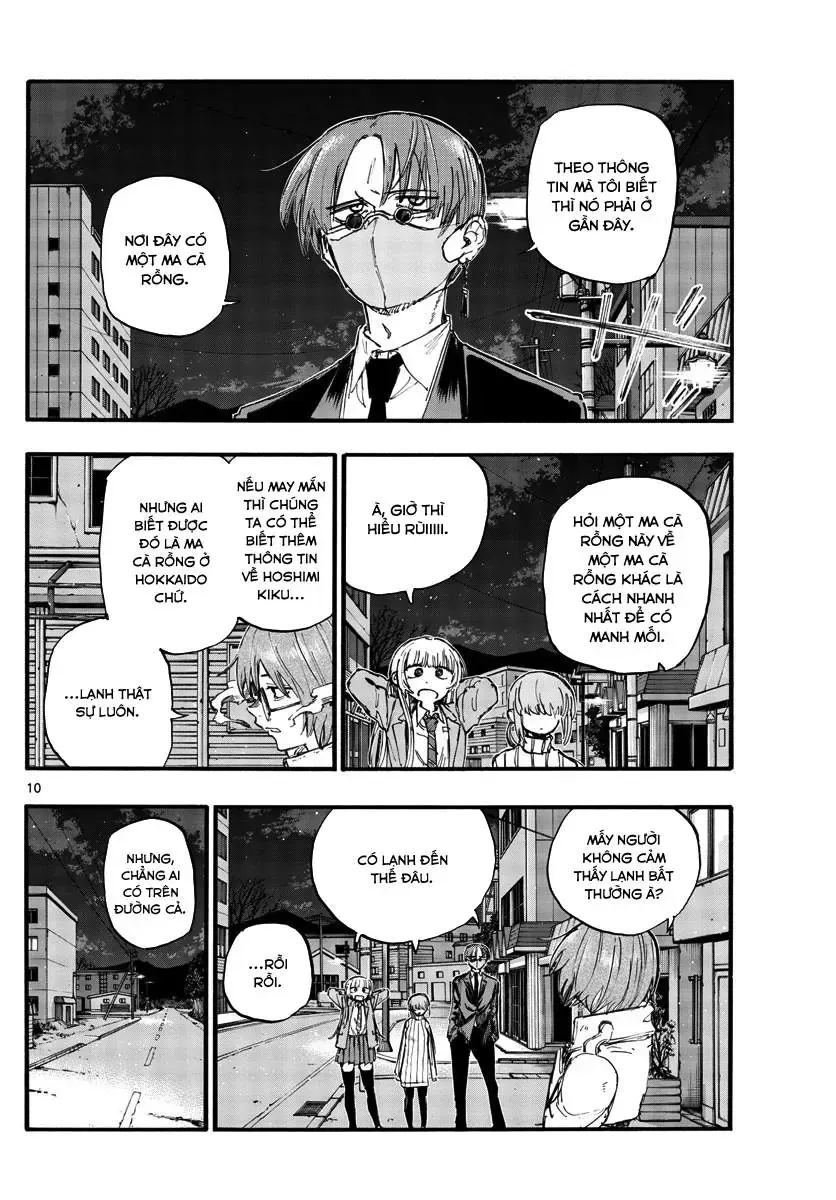 Khúc Nhạc Của Kẻ Dạo Đêm Chap 142 - Next Chap 143