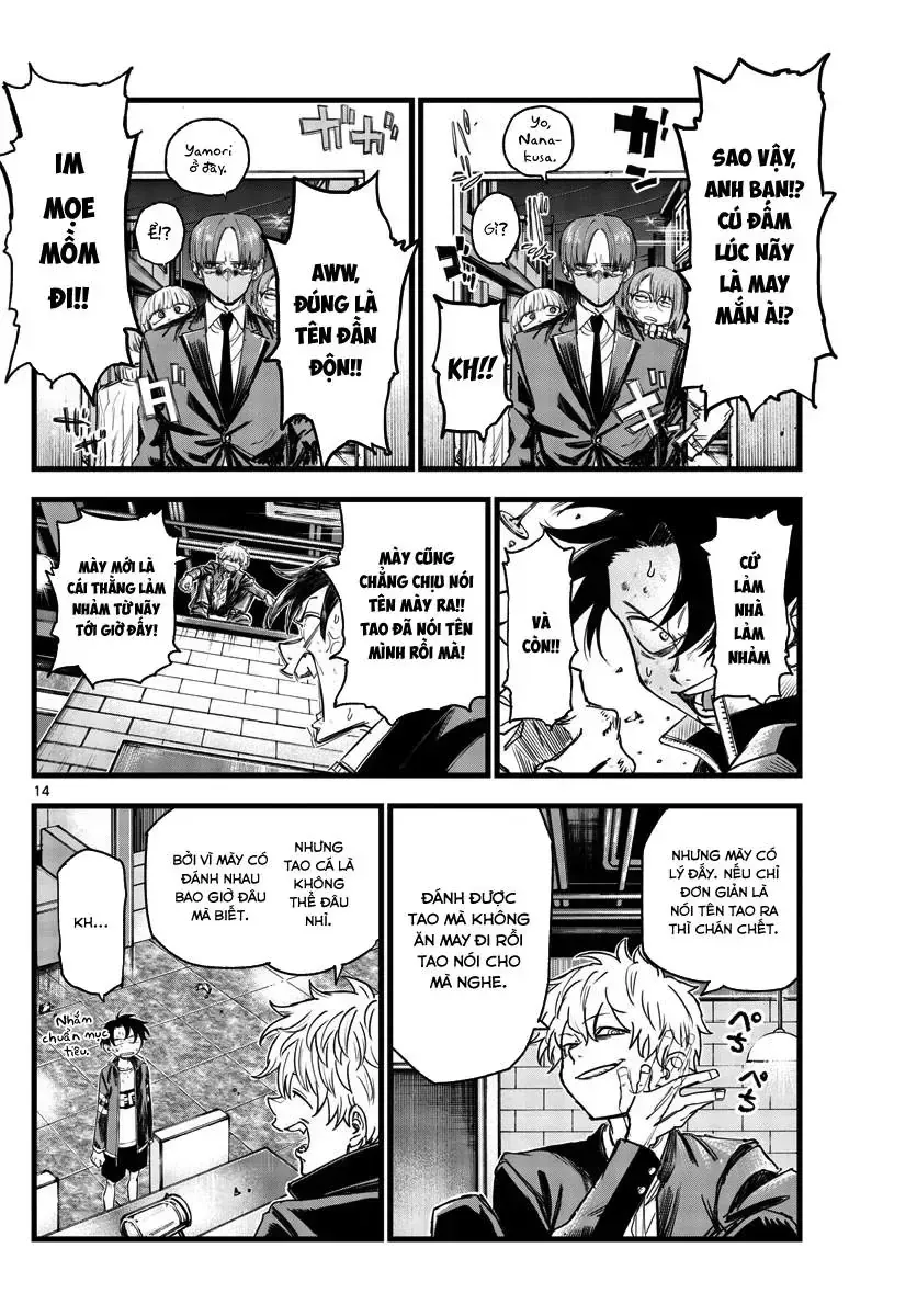 Khúc Nhạc Của Kẻ Dạo Đêm Chap 142 - Next Chap 143