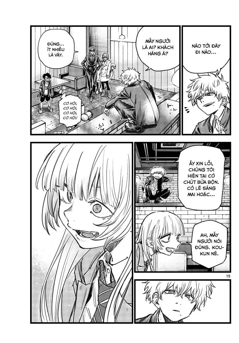 Khúc Nhạc Của Kẻ Dạo Đêm Chap 142 - Next Chap 143