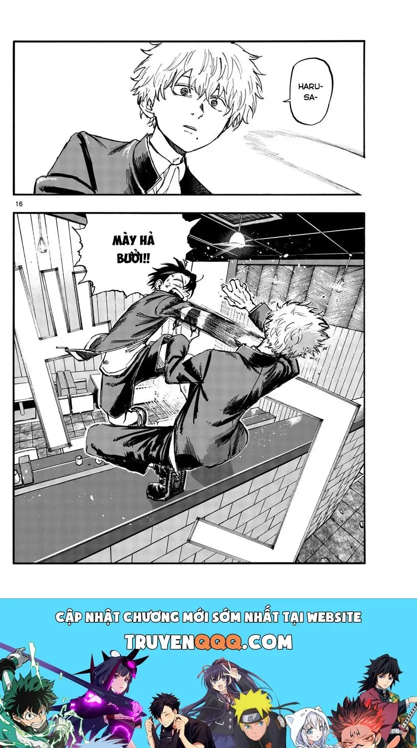 Khúc Nhạc Của Kẻ Dạo Đêm Chap 142 - Next Chap 143