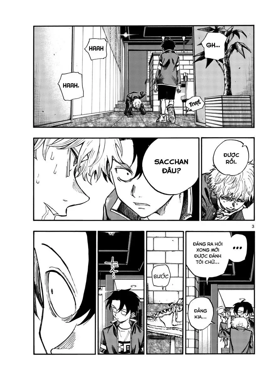 Khúc Nhạc Của Kẻ Dạo Đêm Chap 142 - Next Chap 143