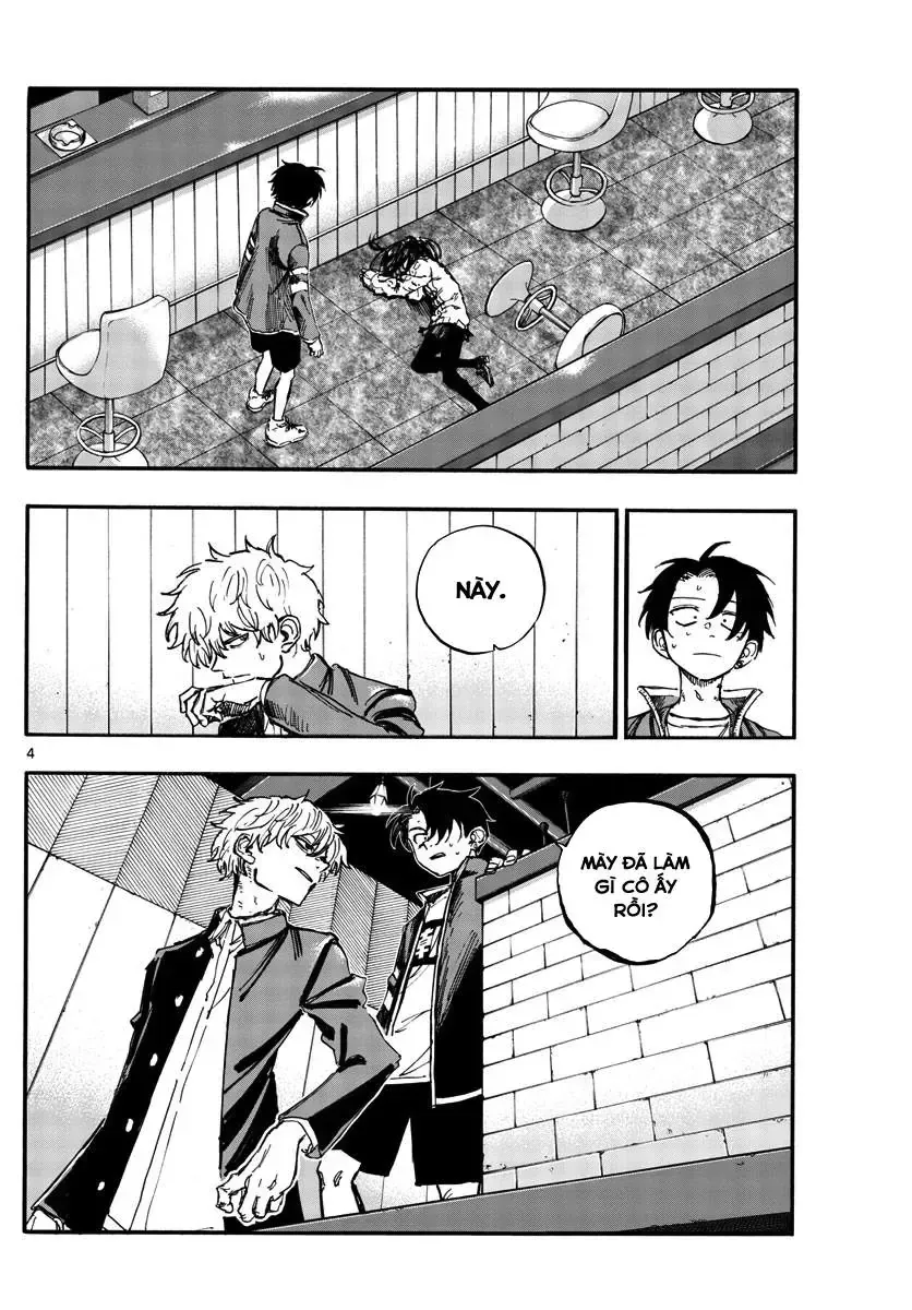 Khúc Nhạc Của Kẻ Dạo Đêm Chap 142 - Next Chap 143