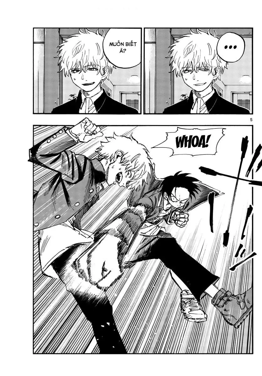 Khúc Nhạc Của Kẻ Dạo Đêm Chap 142 - Next Chap 143