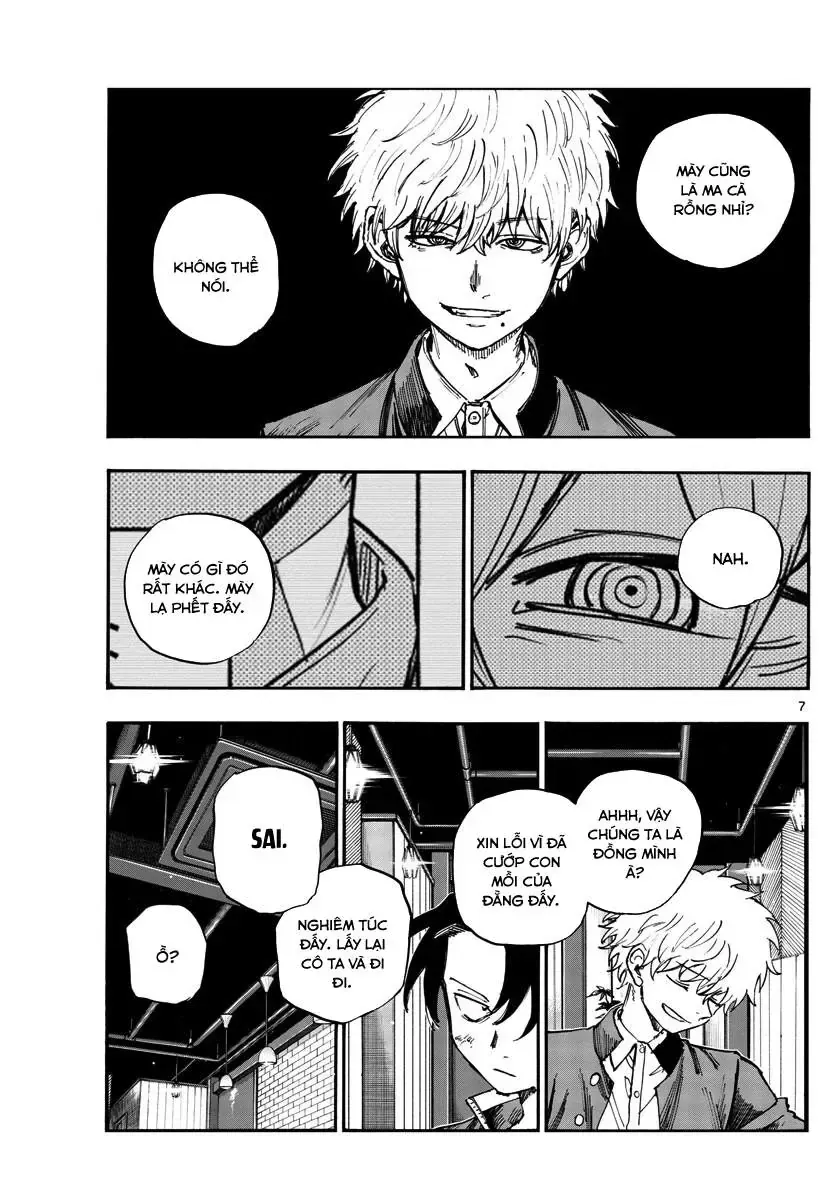 Khúc Nhạc Của Kẻ Dạo Đêm Chap 142 - Next Chap 143