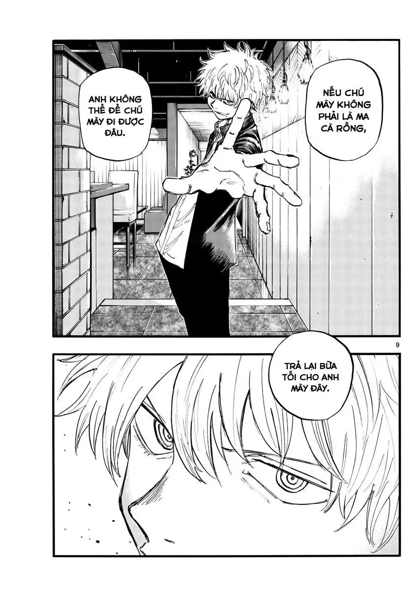 Khúc Nhạc Của Kẻ Dạo Đêm Chap 142 - Next Chap 143