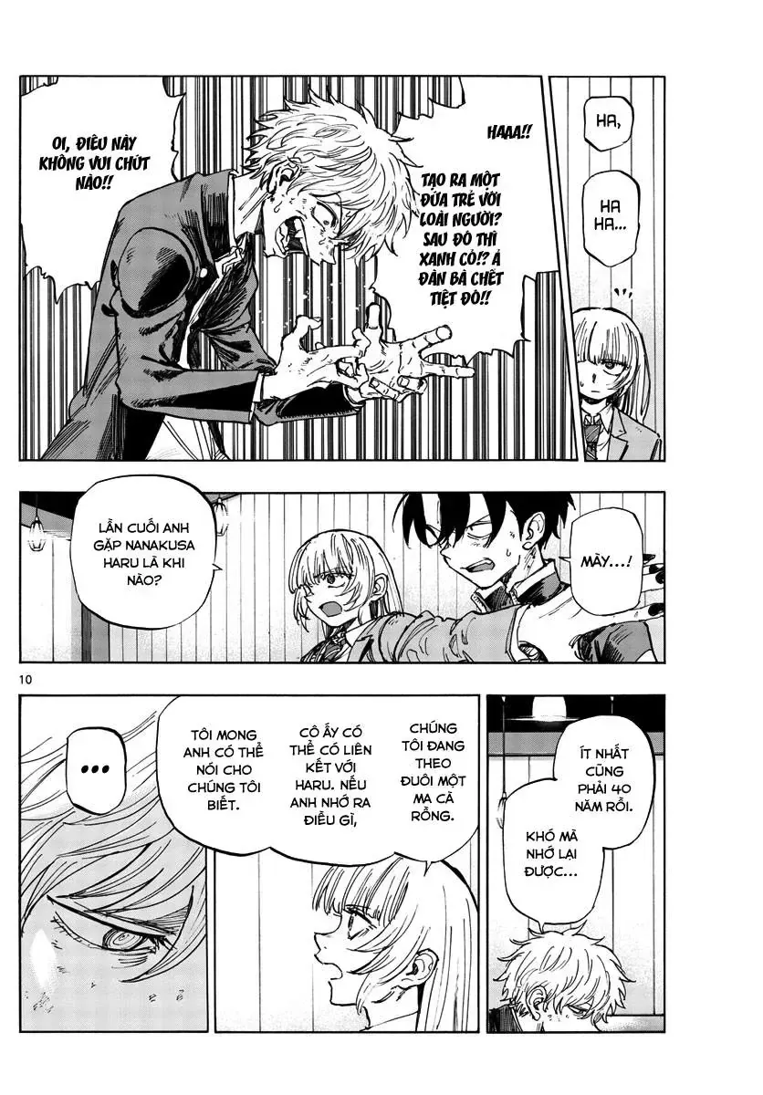 Khúc Nhạc Của Kẻ Dạo Đêm Chap 143 - Next Chap 144