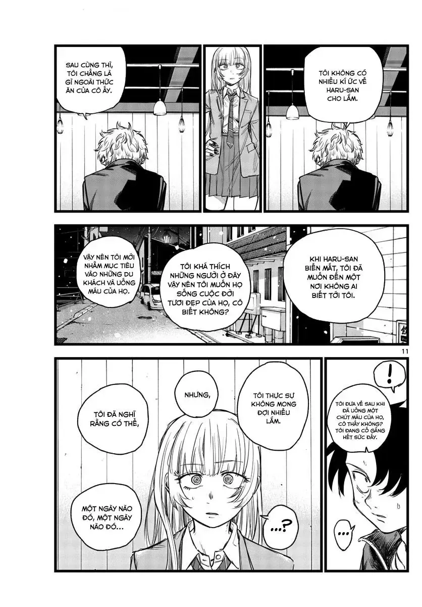 Khúc Nhạc Của Kẻ Dạo Đêm Chap 143 - Next Chap 144