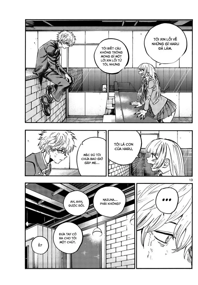 Khúc Nhạc Của Kẻ Dạo Đêm Chap 143 - Next Chap 144