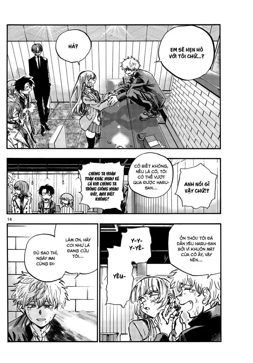 Khúc Nhạc Của Kẻ Dạo Đêm Chap 143 - Next Chap 144