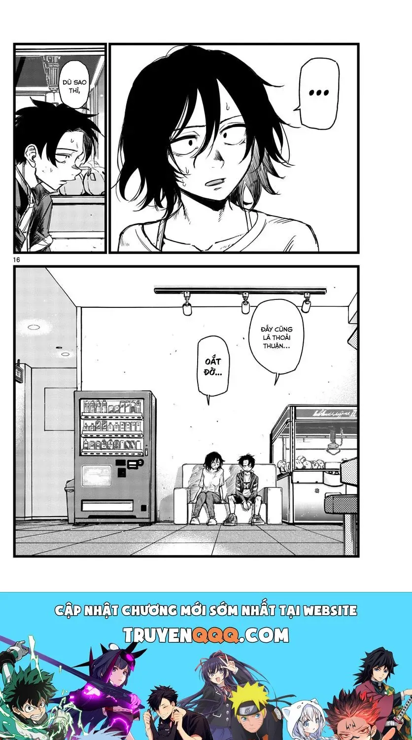 Khúc Nhạc Của Kẻ Dạo Đêm Chap 143 - Next Chap 144