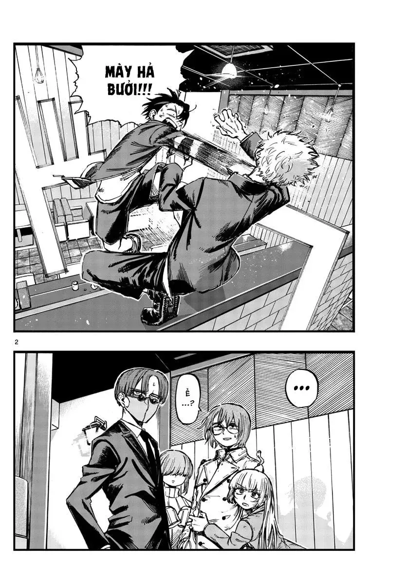 Khúc Nhạc Của Kẻ Dạo Đêm Chap 143 - Next Chap 144