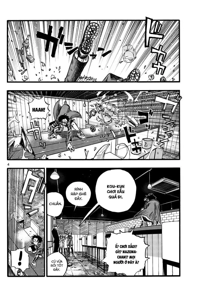 Khúc Nhạc Của Kẻ Dạo Đêm Chap 143 - Next Chap 144