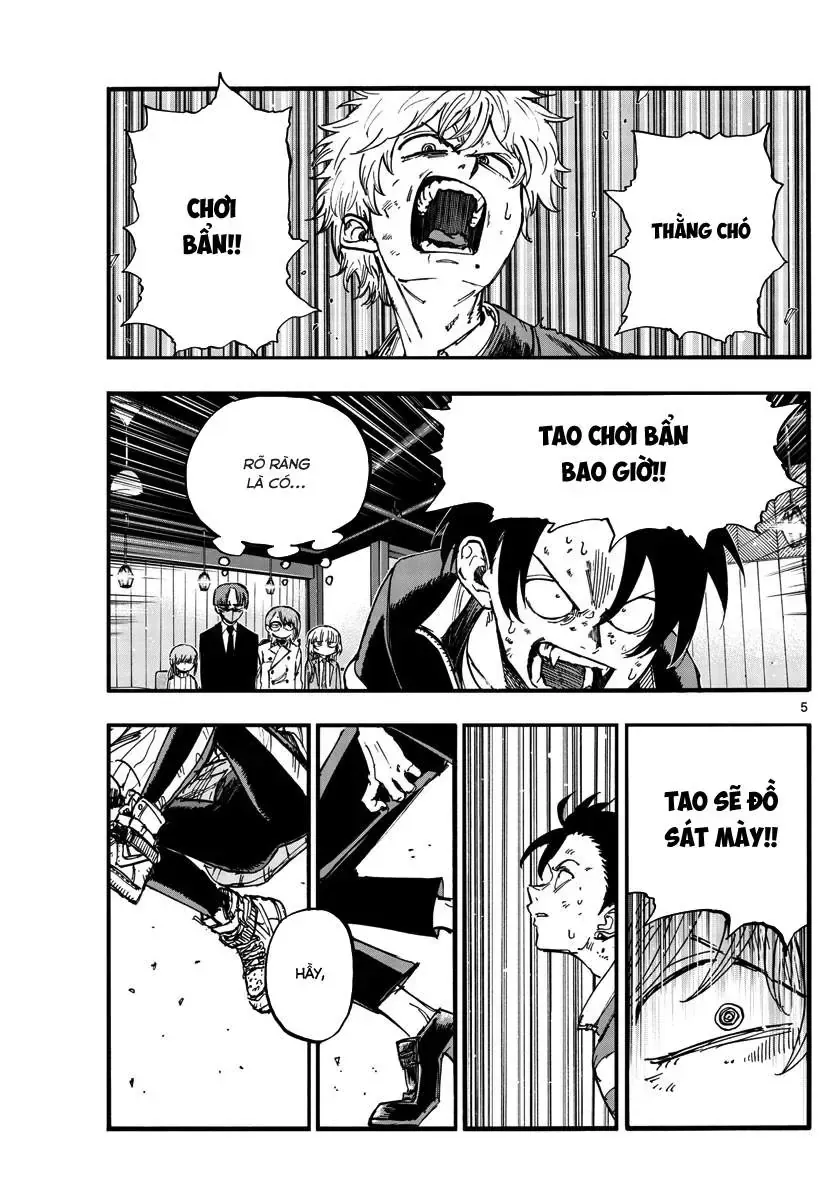 Khúc Nhạc Của Kẻ Dạo Đêm Chap 143 - Next Chap 144