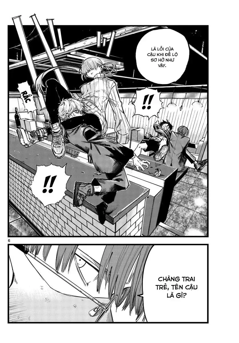 Khúc Nhạc Của Kẻ Dạo Đêm Chap 143 - Next Chap 144