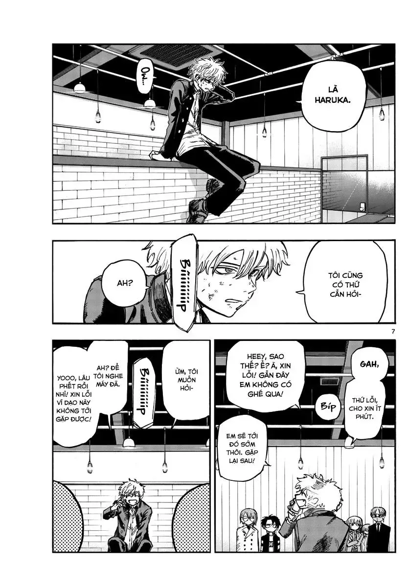 Khúc Nhạc Của Kẻ Dạo Đêm Chap 143 - Next Chap 144