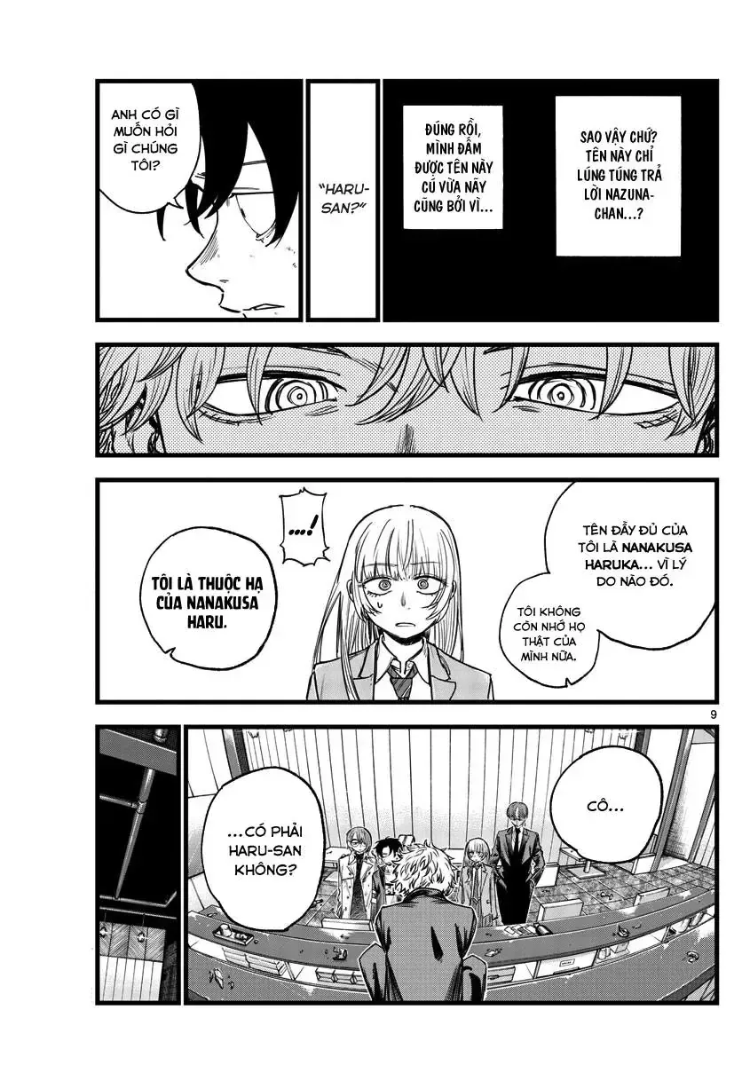 Khúc Nhạc Của Kẻ Dạo Đêm Chap 143 - Next Chap 144