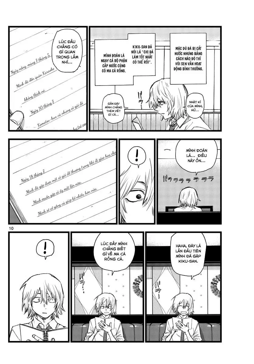 Khúc Nhạc Của Kẻ Dạo Đêm Chap 144 - Next Chap 145