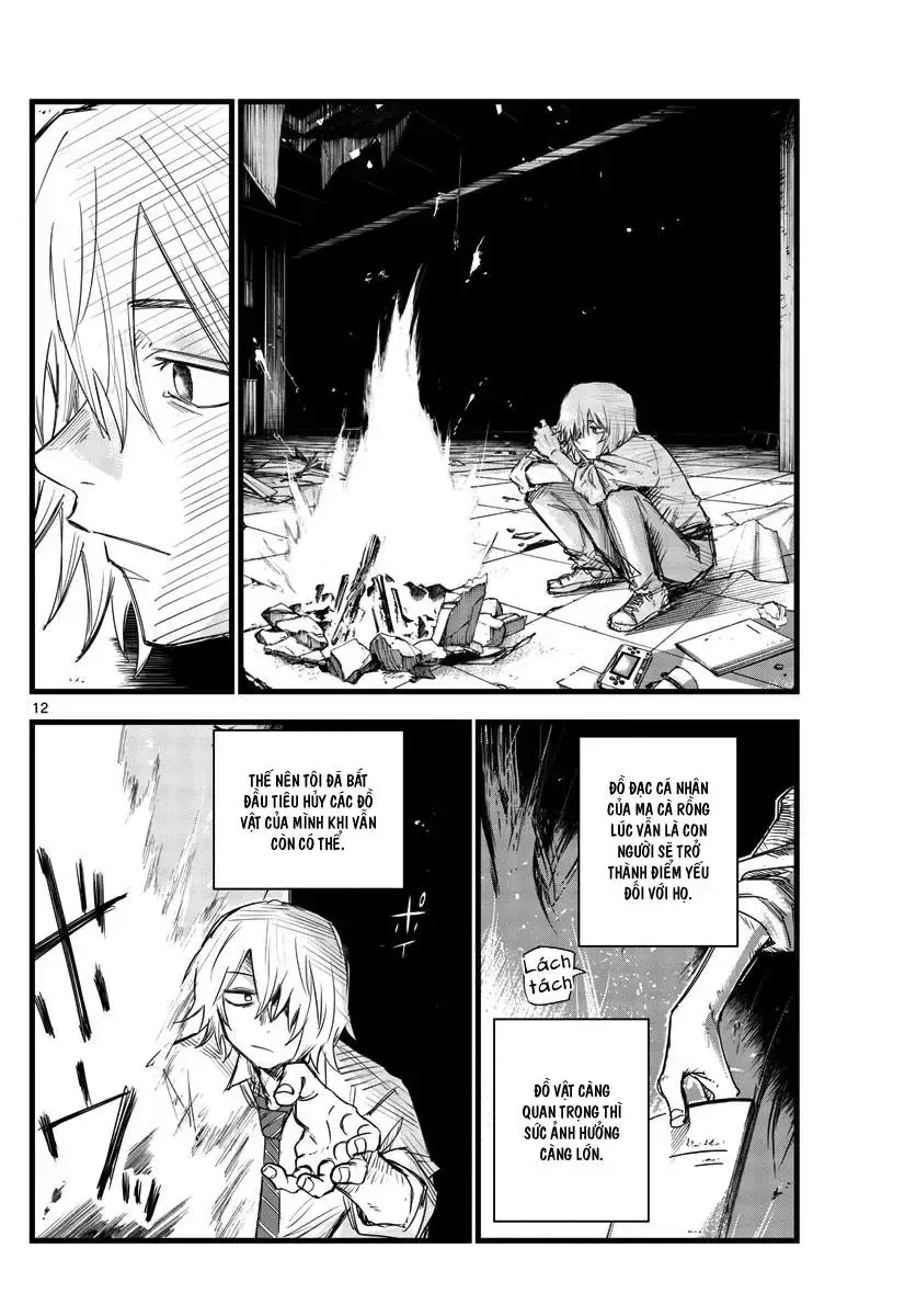 Khúc Nhạc Của Kẻ Dạo Đêm Chap 144 - Next Chap 145