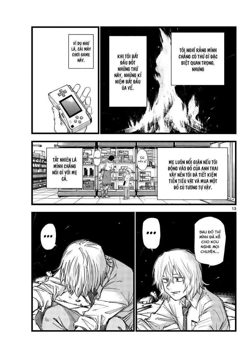 Khúc Nhạc Của Kẻ Dạo Đêm Chap 144 - Next Chap 145