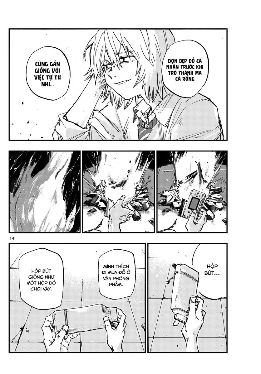 Khúc Nhạc Của Kẻ Dạo Đêm Chap 144 - Next Chap 145