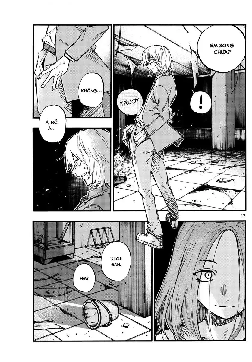 Khúc Nhạc Của Kẻ Dạo Đêm Chap 144 - Next Chap 145