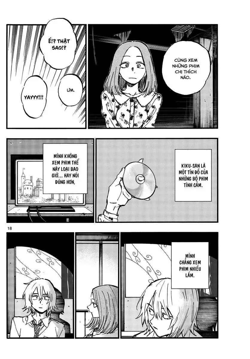 Khúc Nhạc Của Kẻ Dạo Đêm Chap 144 - Next Chap 145