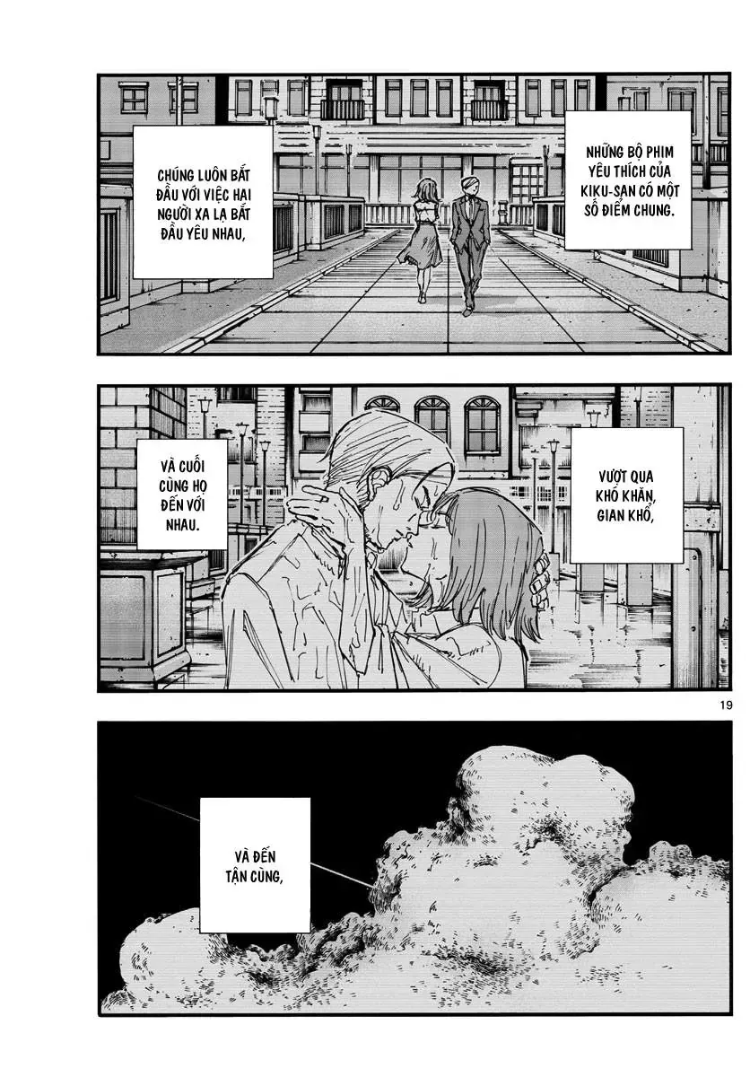 Khúc Nhạc Của Kẻ Dạo Đêm Chap 144 - Next Chap 145