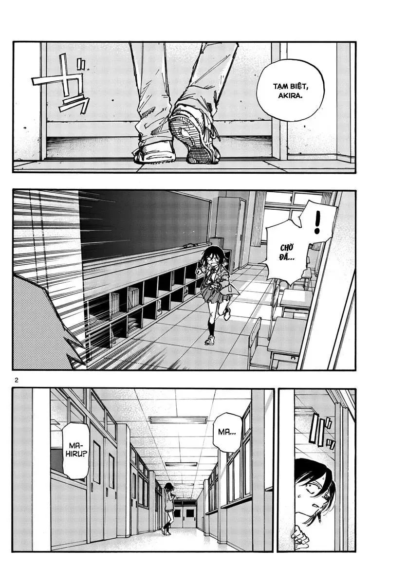 Khúc Nhạc Của Kẻ Dạo Đêm Chap 144 - Next Chap 145