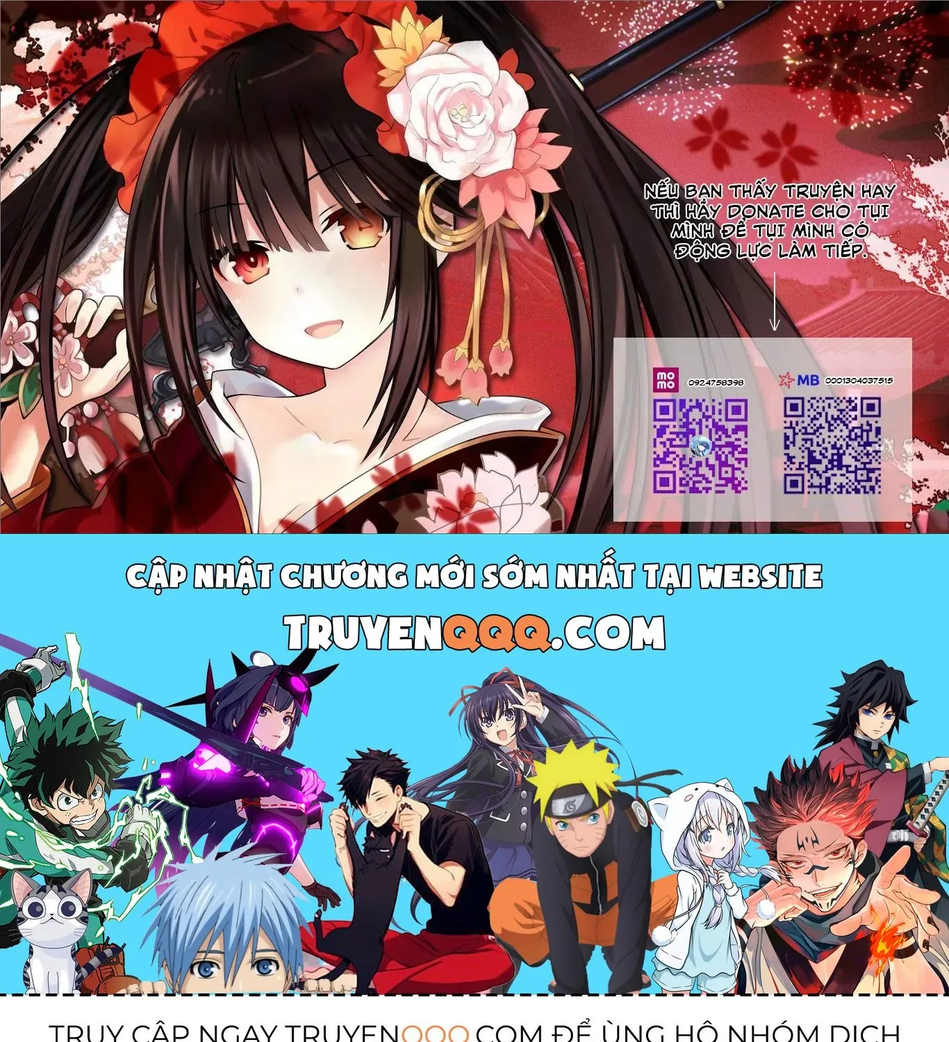 Khúc Nhạc Của Kẻ Dạo Đêm Chap 144 - Next Chap 145