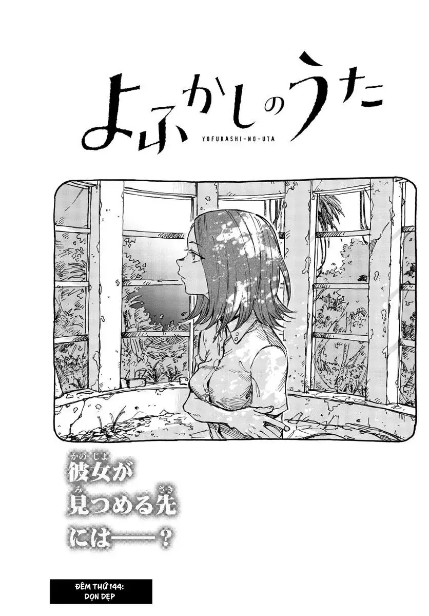 Khúc Nhạc Của Kẻ Dạo Đêm Chap 144 - Next Chap 145