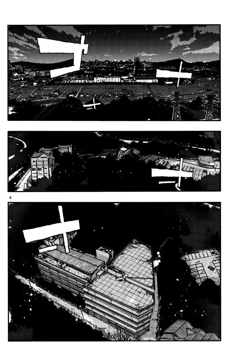 Khúc Nhạc Của Kẻ Dạo Đêm Chap 144 - Next Chap 145