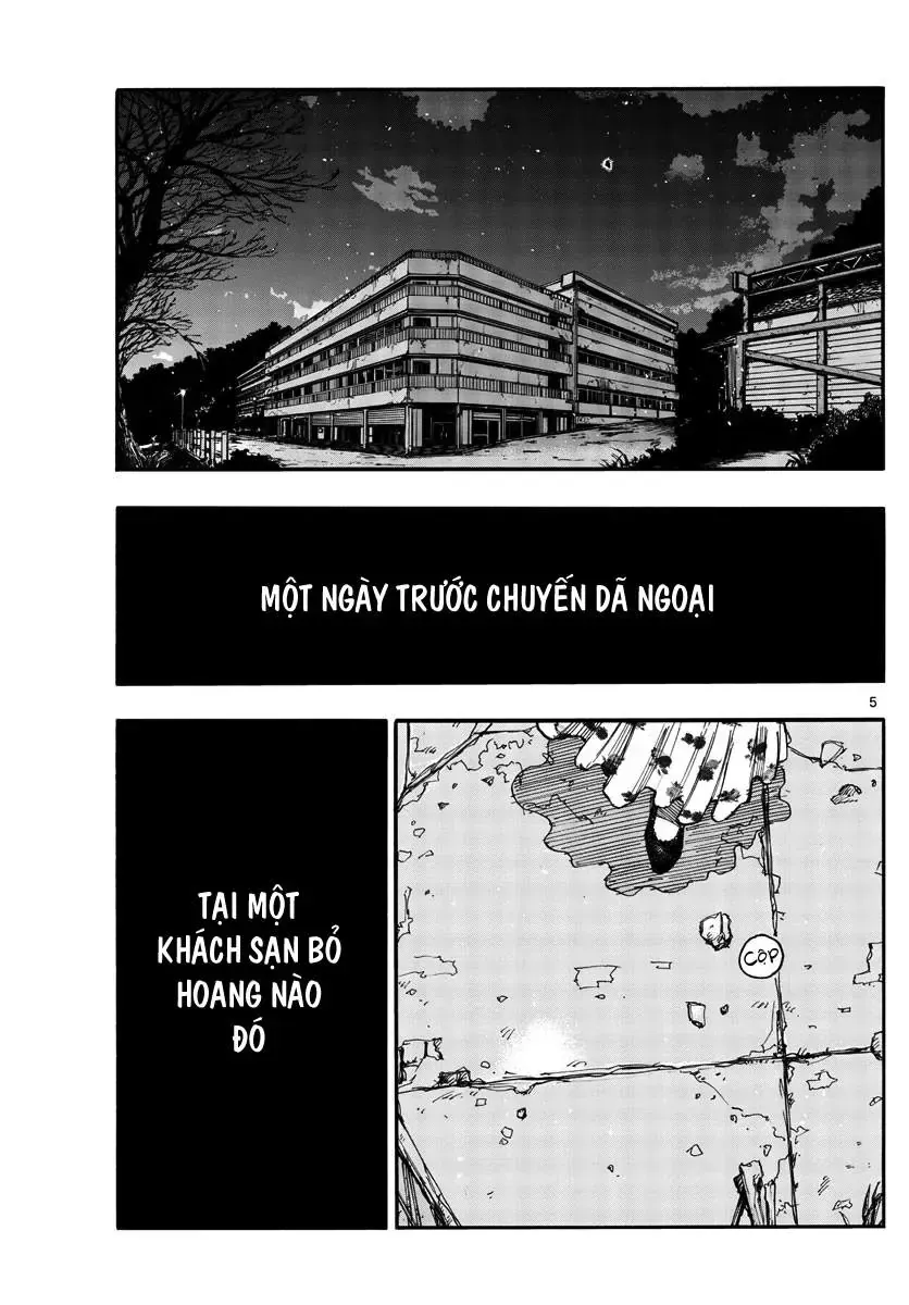 Khúc Nhạc Của Kẻ Dạo Đêm Chap 144 - Next Chap 145