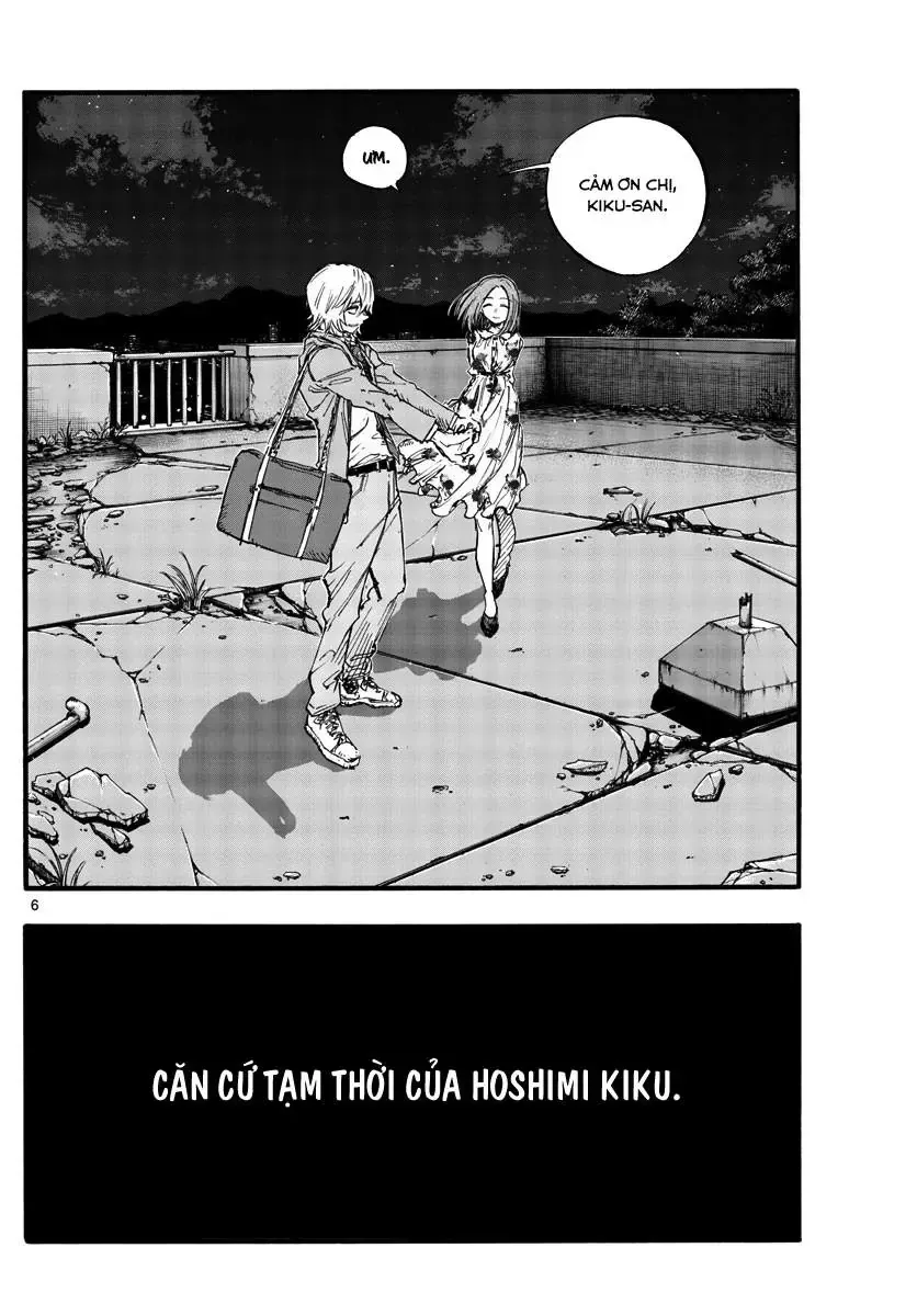 Khúc Nhạc Của Kẻ Dạo Đêm Chap 144 - Next Chap 145
