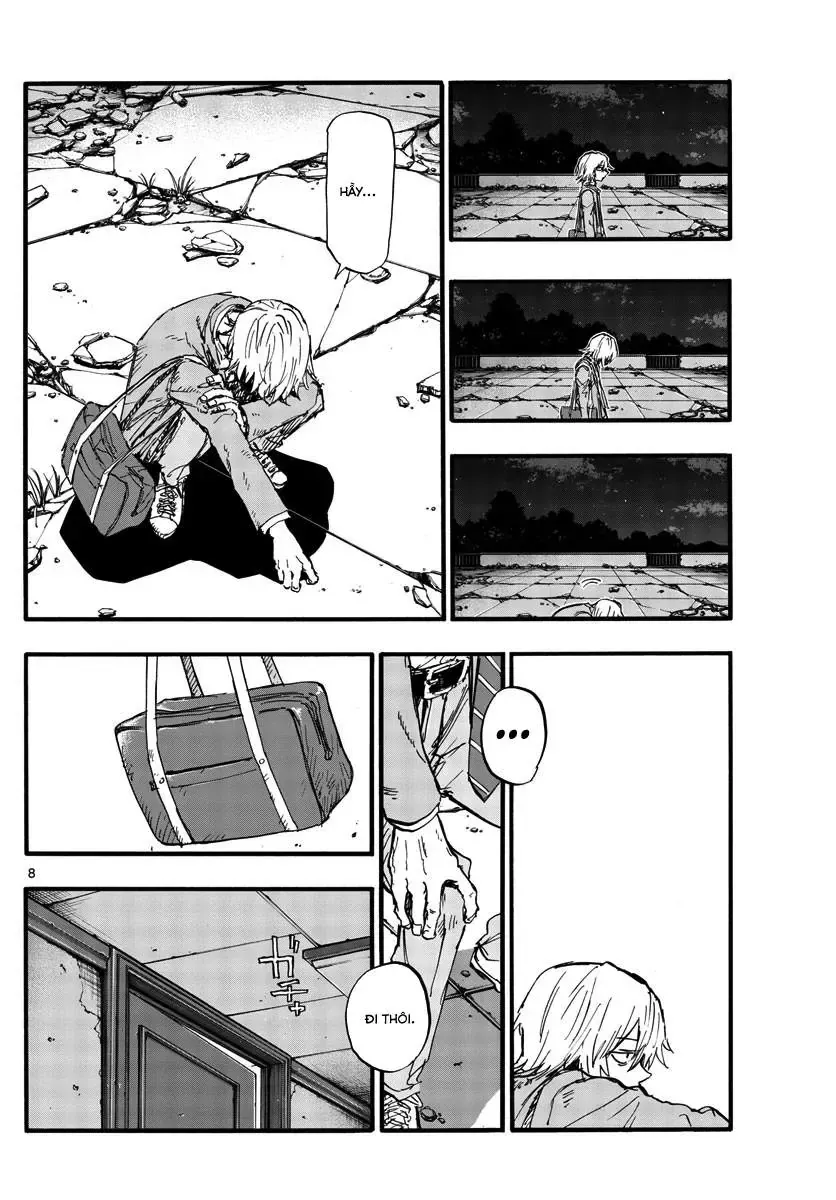 Khúc Nhạc Của Kẻ Dạo Đêm Chap 144 - Next Chap 145