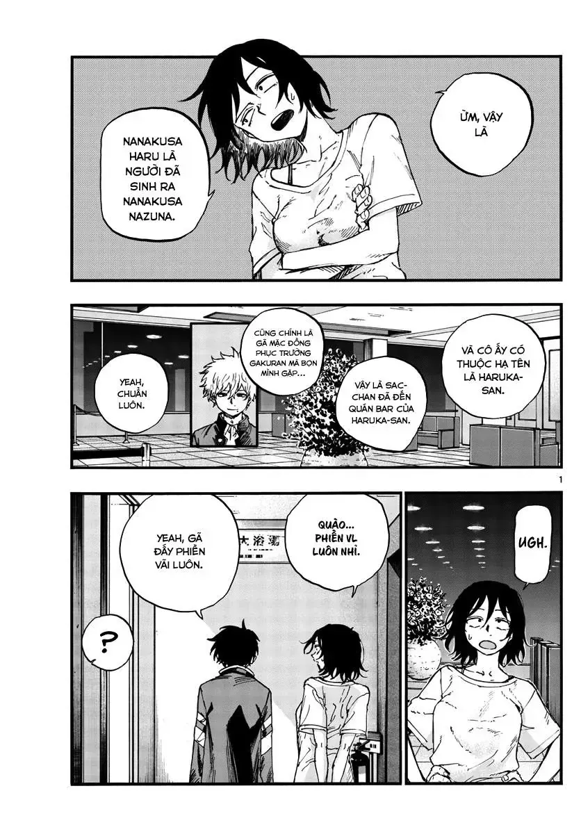 Khúc Nhạc Của Kẻ Dạo Đêm Chap 145 - Next Chap 146