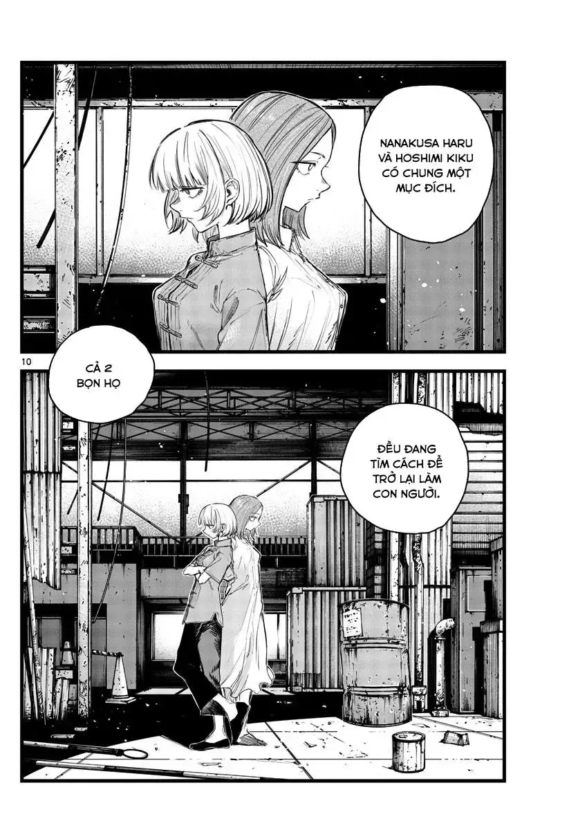 Khúc Nhạc Của Kẻ Dạo Đêm Chap 145 - Next Chap 146