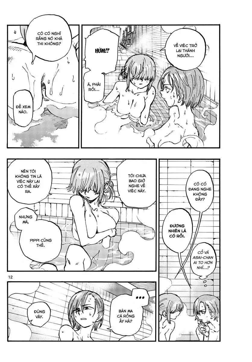 Khúc Nhạc Của Kẻ Dạo Đêm Chap 145 - Next Chap 146