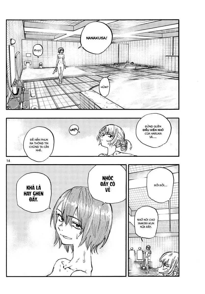 Khúc Nhạc Của Kẻ Dạo Đêm Chap 145 - Next Chap 146