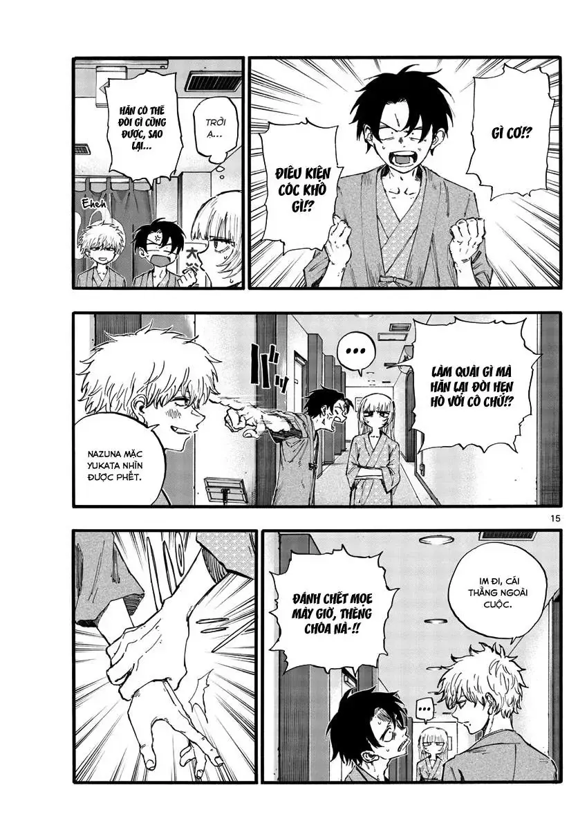 Khúc Nhạc Của Kẻ Dạo Đêm Chap 145 - Next Chap 146