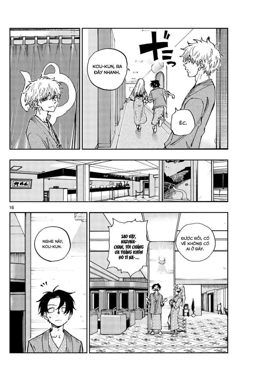 Khúc Nhạc Của Kẻ Dạo Đêm Chap 145 - Next Chap 146