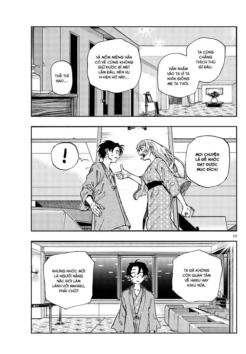 Khúc Nhạc Của Kẻ Dạo Đêm Chap 145 - Next Chap 146